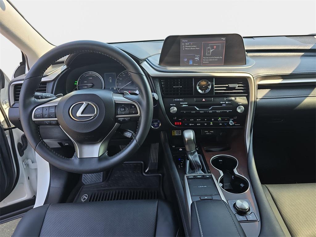 used 2021 Lexus RX 450h car, priced at $44,655