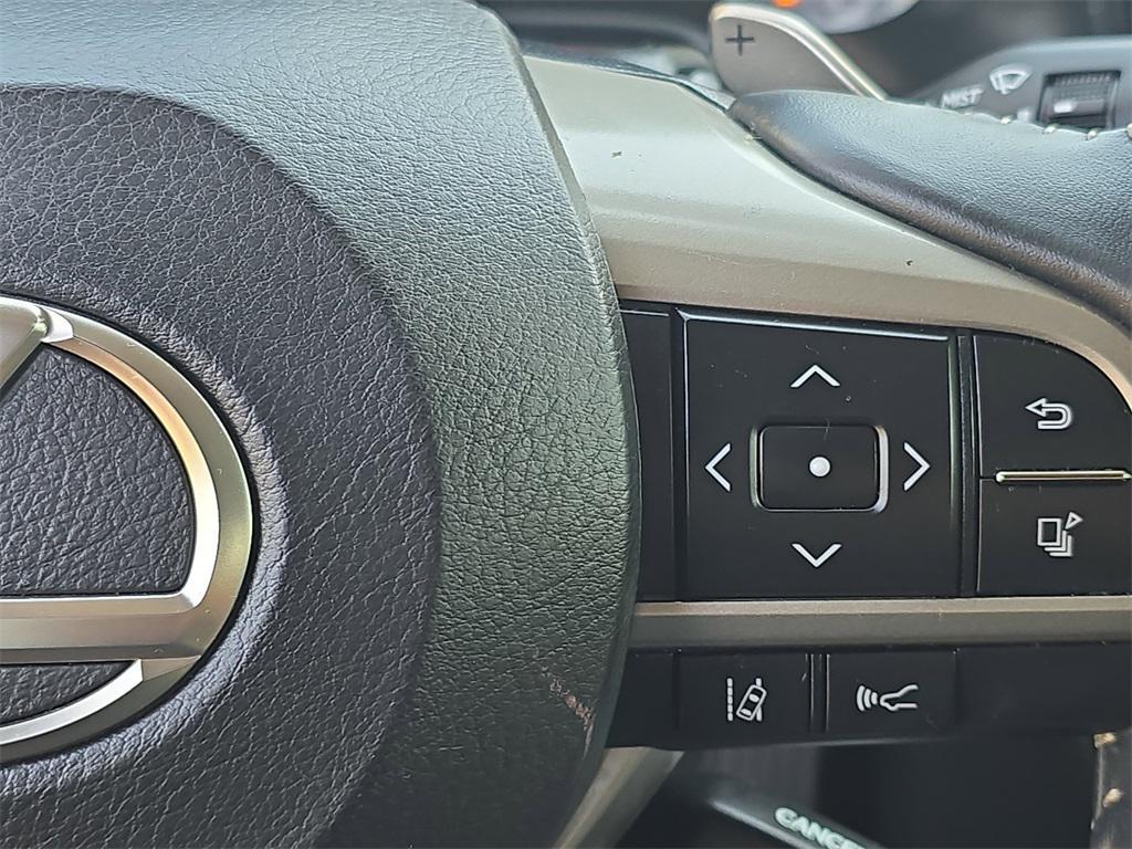 used 2021 Lexus RX 450h car, priced at $44,655
