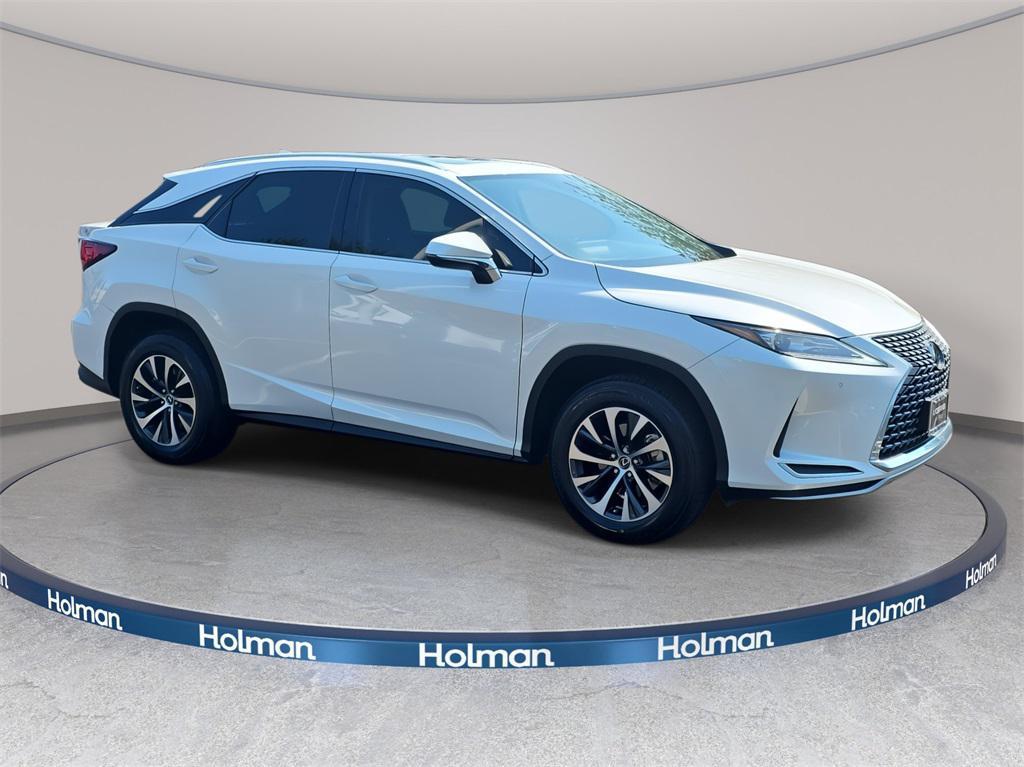 used 2021 Lexus RX 450h car, priced at $44,655