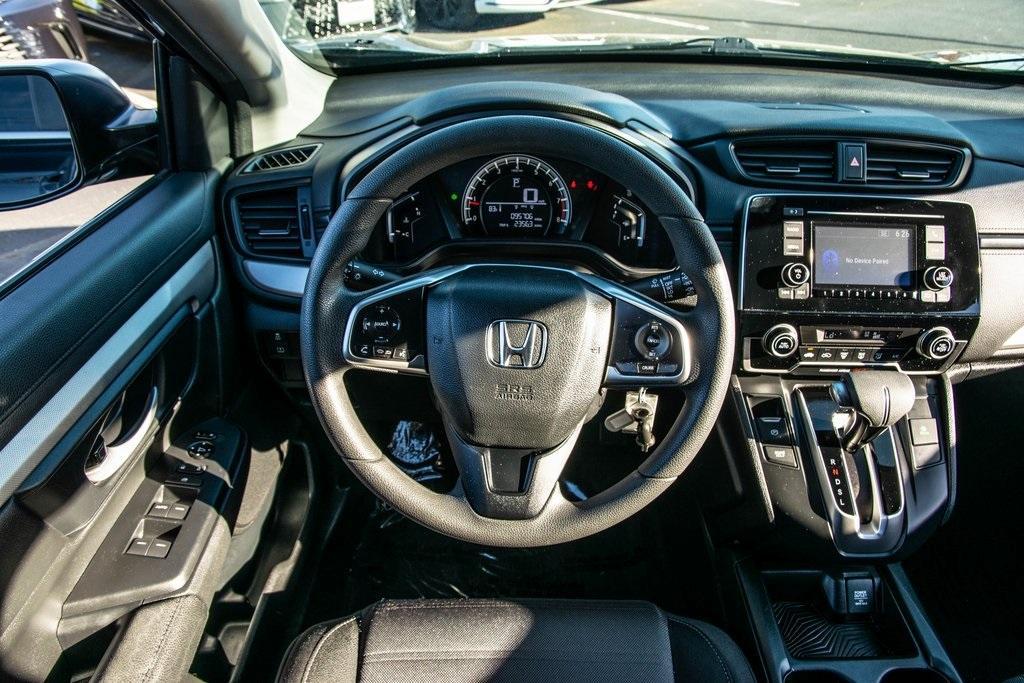 used 2017 Honda CR-V car, priced at $18,200