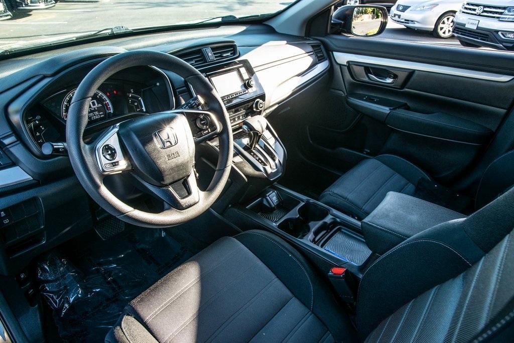 used 2017 Honda CR-V car, priced at $19,300