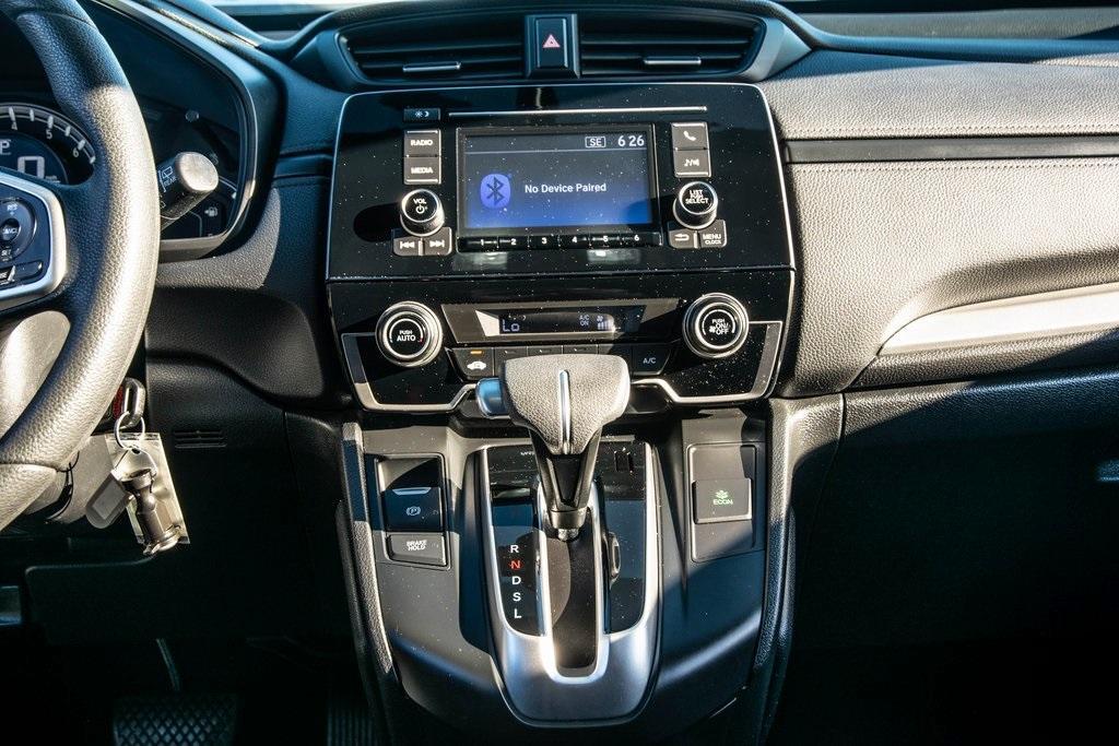 used 2017 Honda CR-V car, priced at $19,300