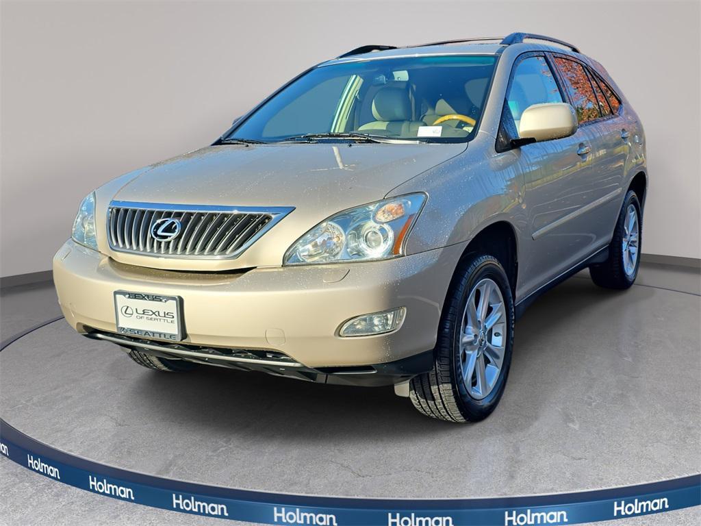 used 2008 Lexus RX 350 car, priced at $11,284