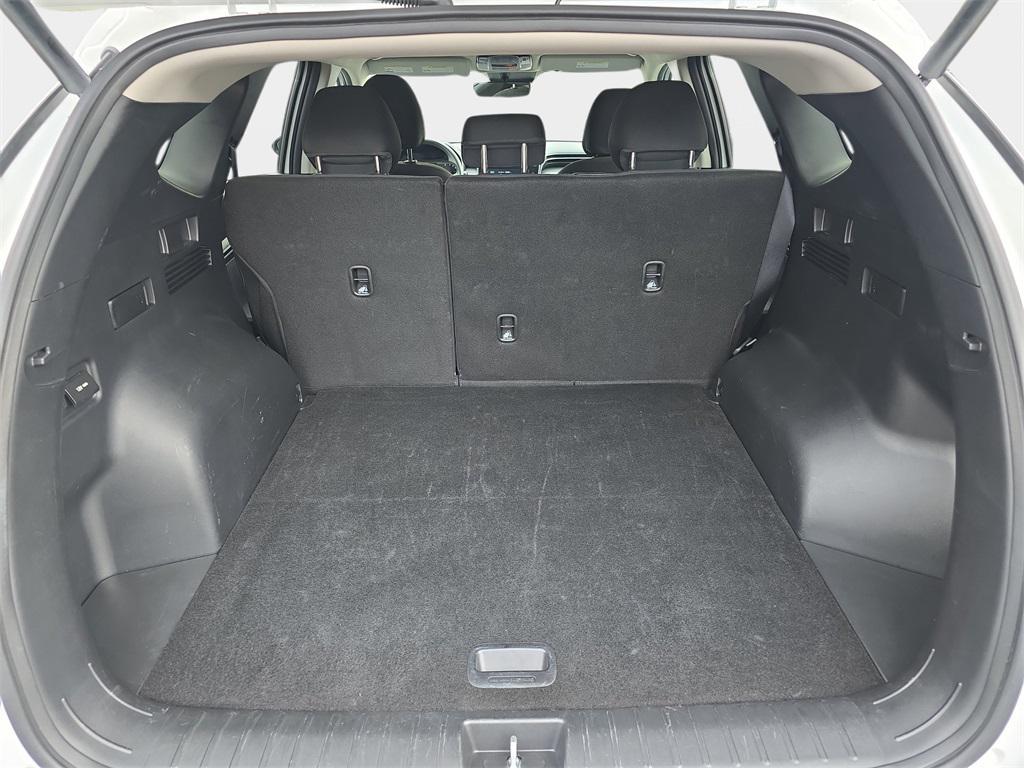 used 2024 Hyundai Tucson car, priced at $23,778