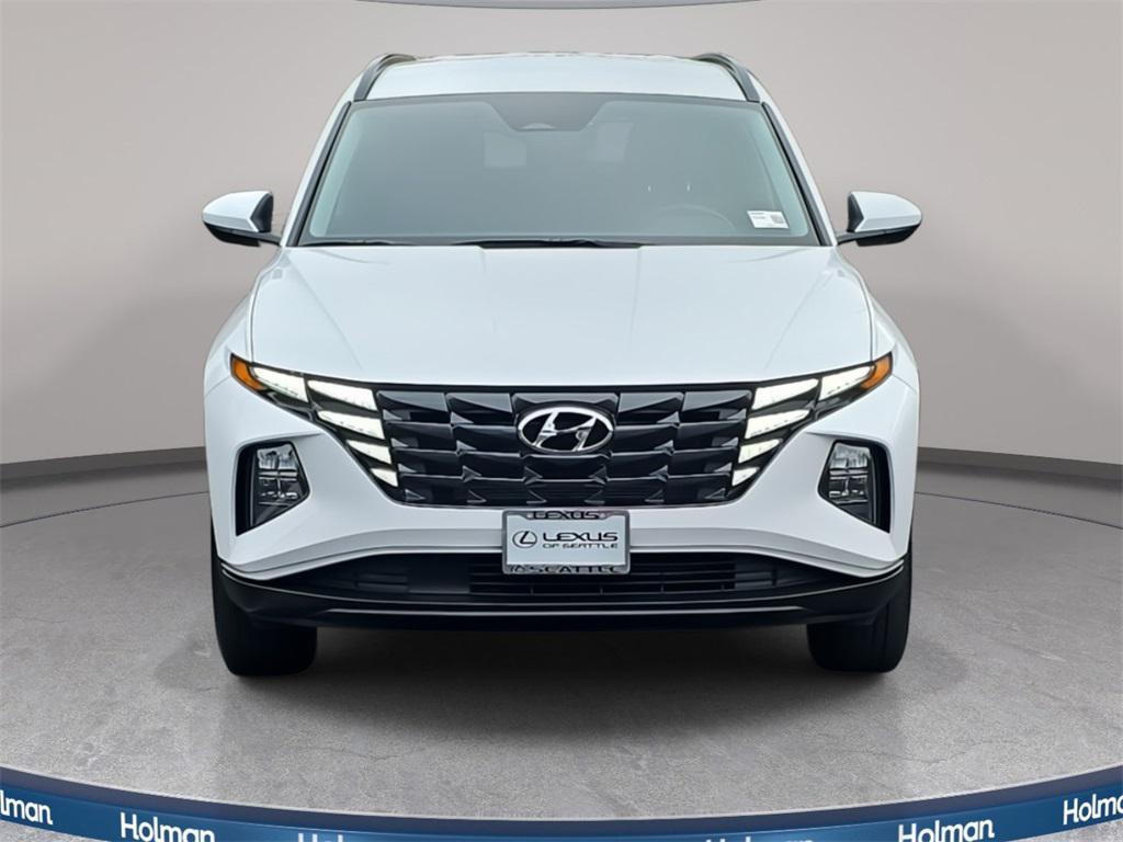 used 2024 Hyundai Tucson car, priced at $23,778