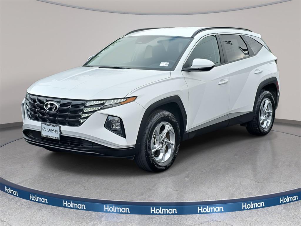 used 2024 Hyundai Tucson car, priced at $23,778