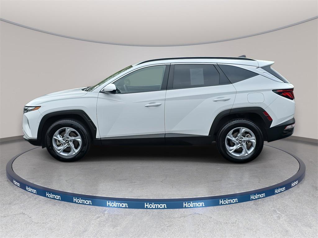 used 2024 Hyundai Tucson car, priced at $23,778