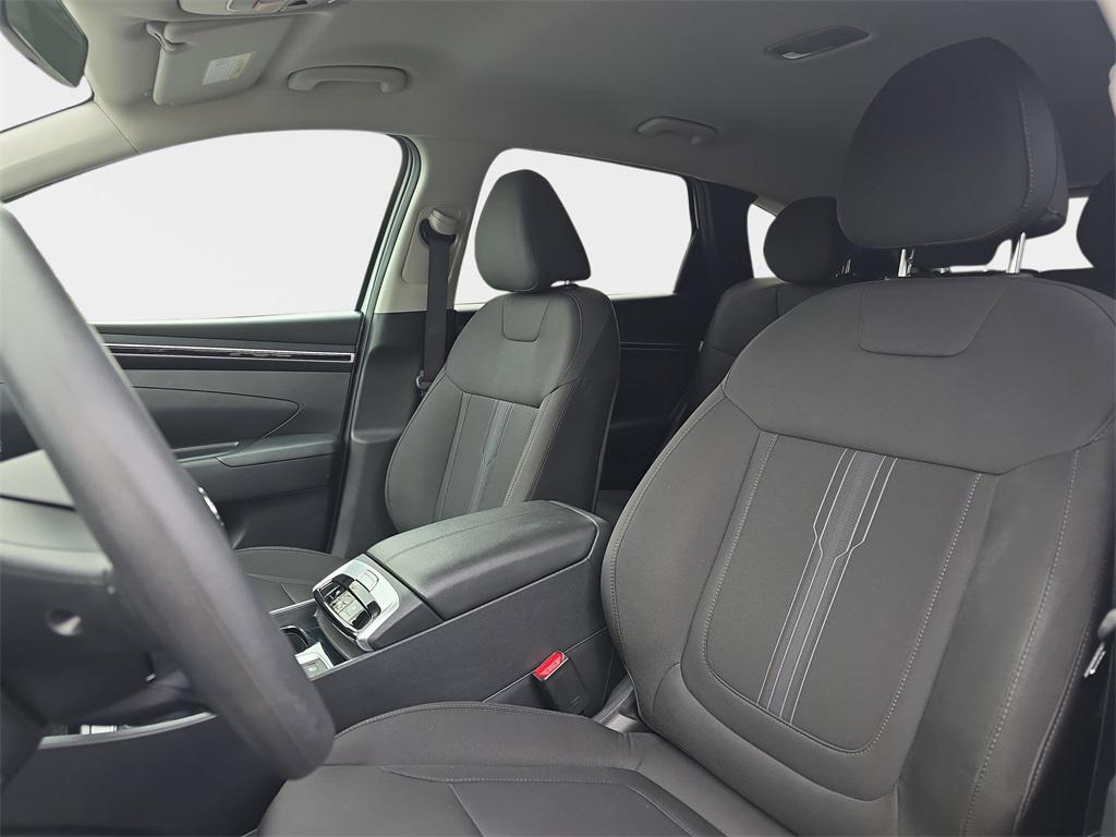used 2024 Hyundai Tucson car, priced at $23,778