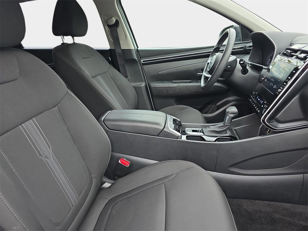 used 2024 Hyundai Tucson car, priced at $23,778