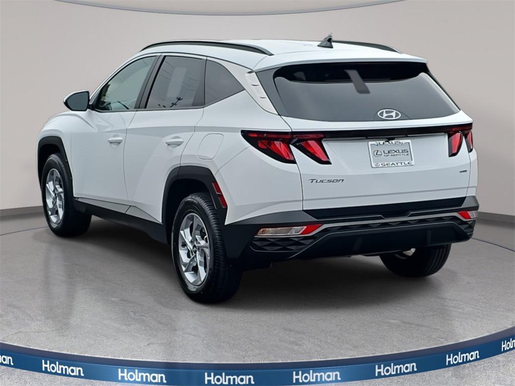 used 2024 Hyundai Tucson car, priced at $23,778