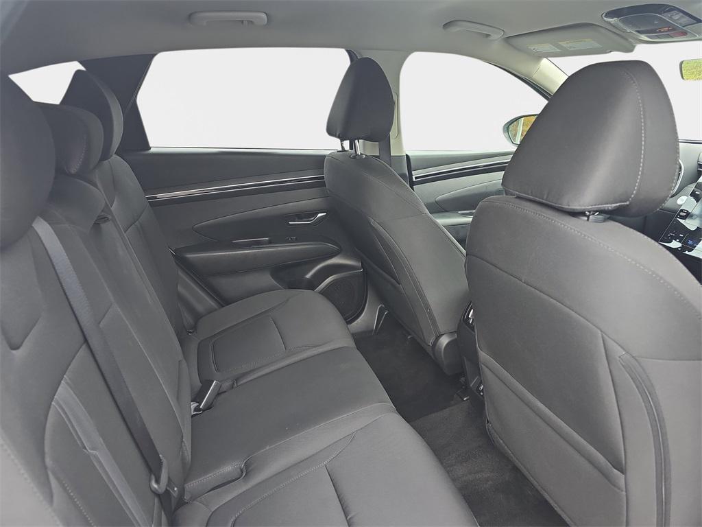 used 2024 Hyundai Tucson car, priced at $23,778