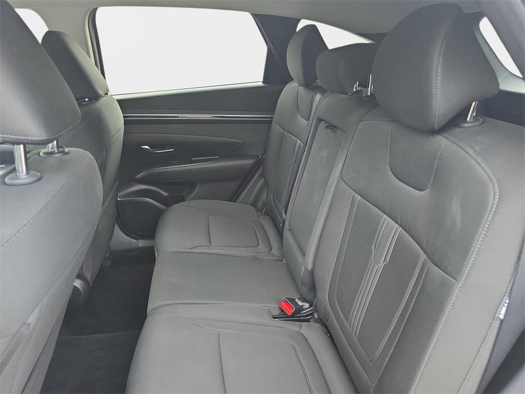 used 2024 Hyundai Tucson car, priced at $23,778