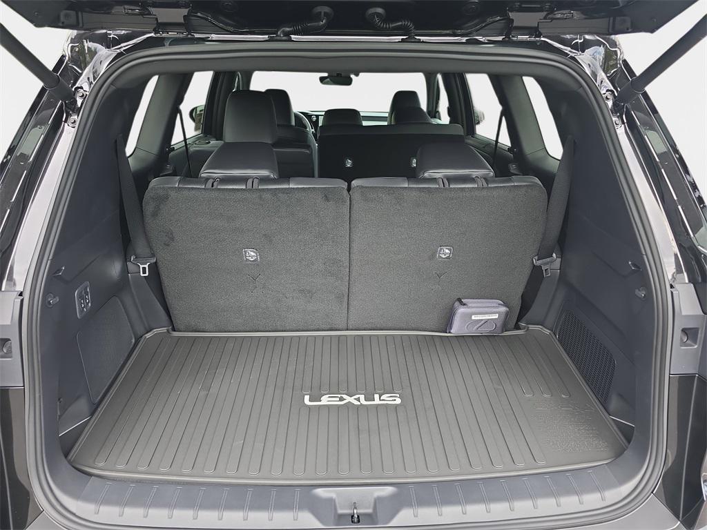 new 2025 Lexus TX 350 car, priced at $64,124