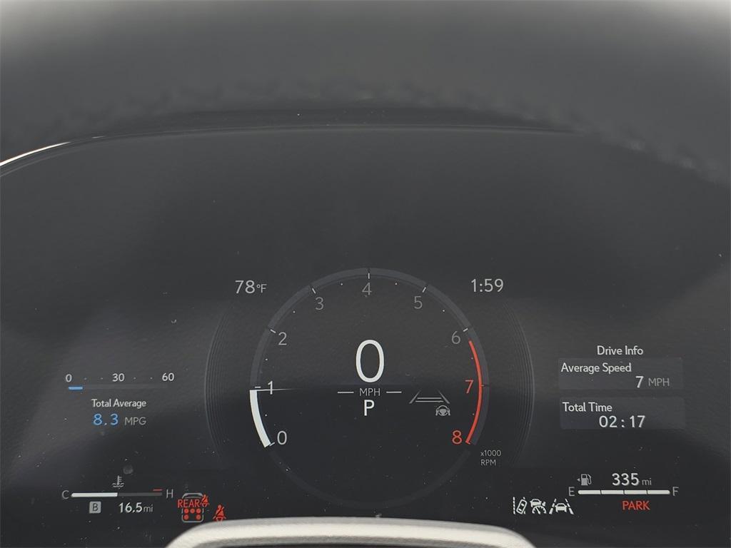 new 2025 Lexus TX 350 car, priced at $64,124