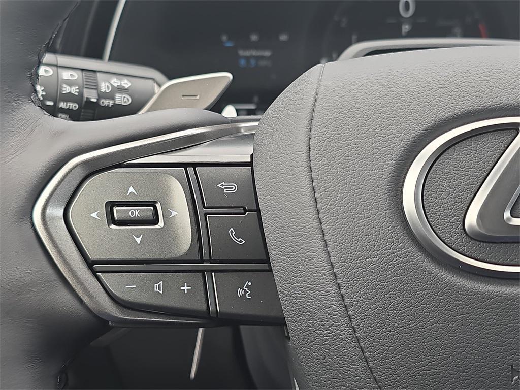 new 2025 Lexus TX 350 car, priced at $64,124