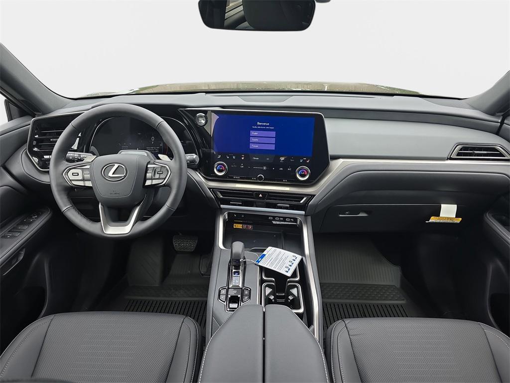 new 2025 Lexus TX 350 car, priced at $64,124
