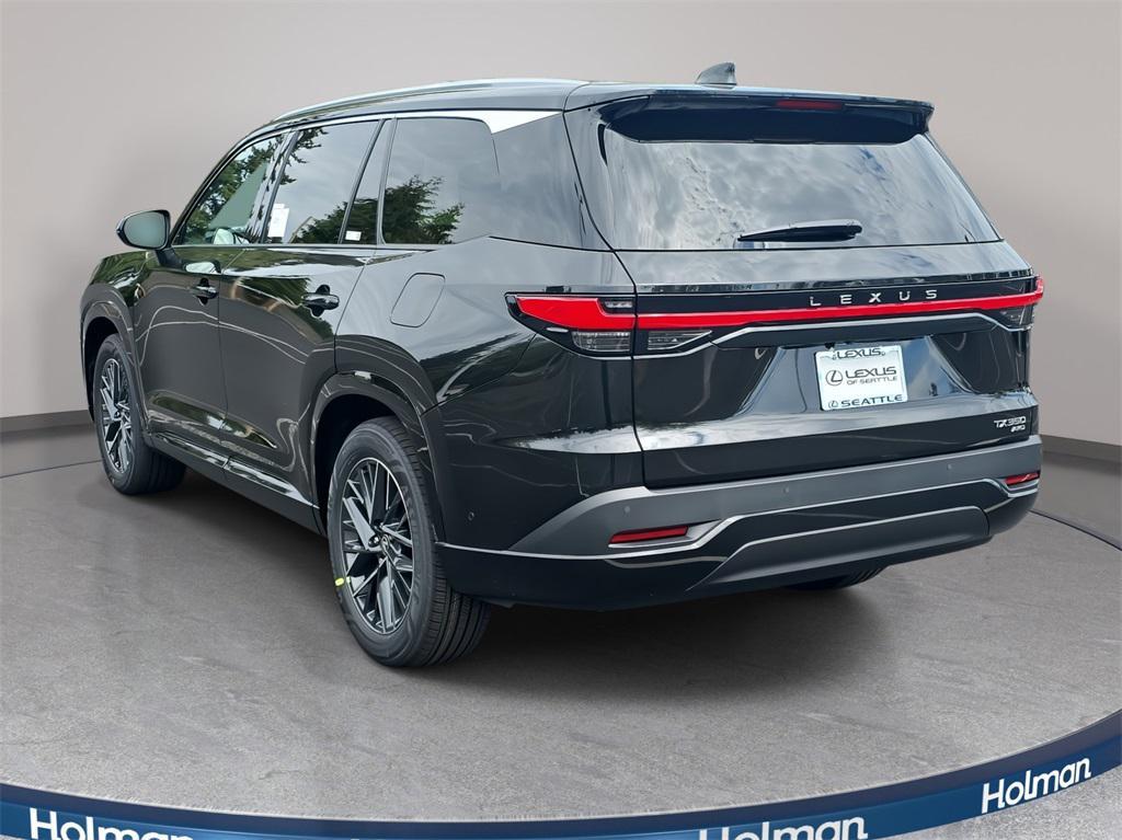 new 2025 Lexus TX 350 car, priced at $64,124
