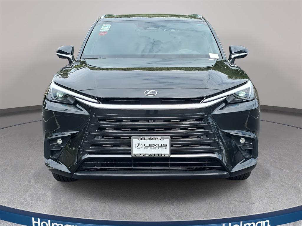 new 2025 Lexus TX 350 car, priced at $64,124