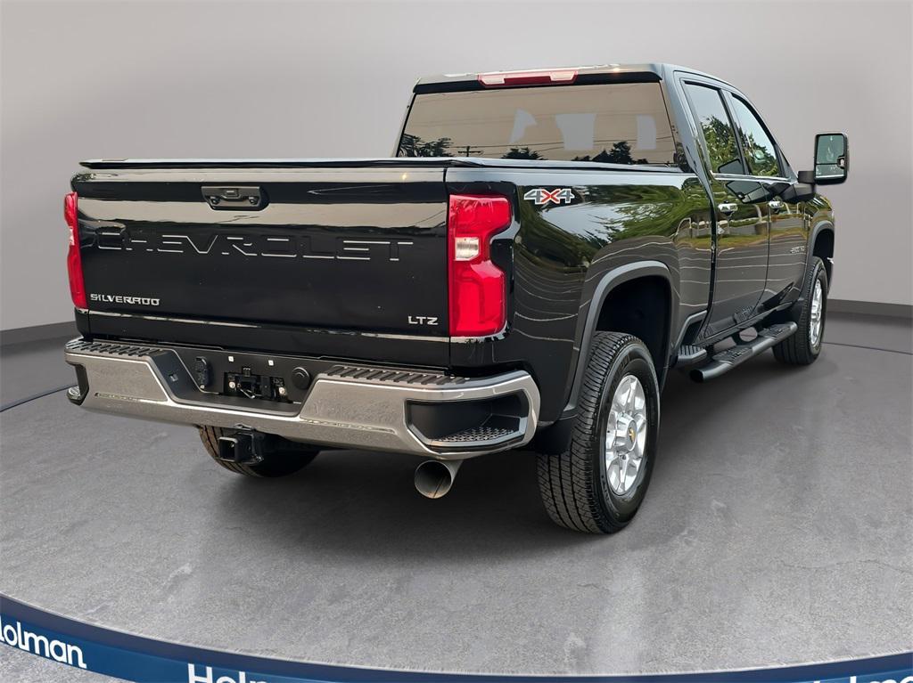 used 2024 Chevrolet Silverado 2500 car, priced at $62,689