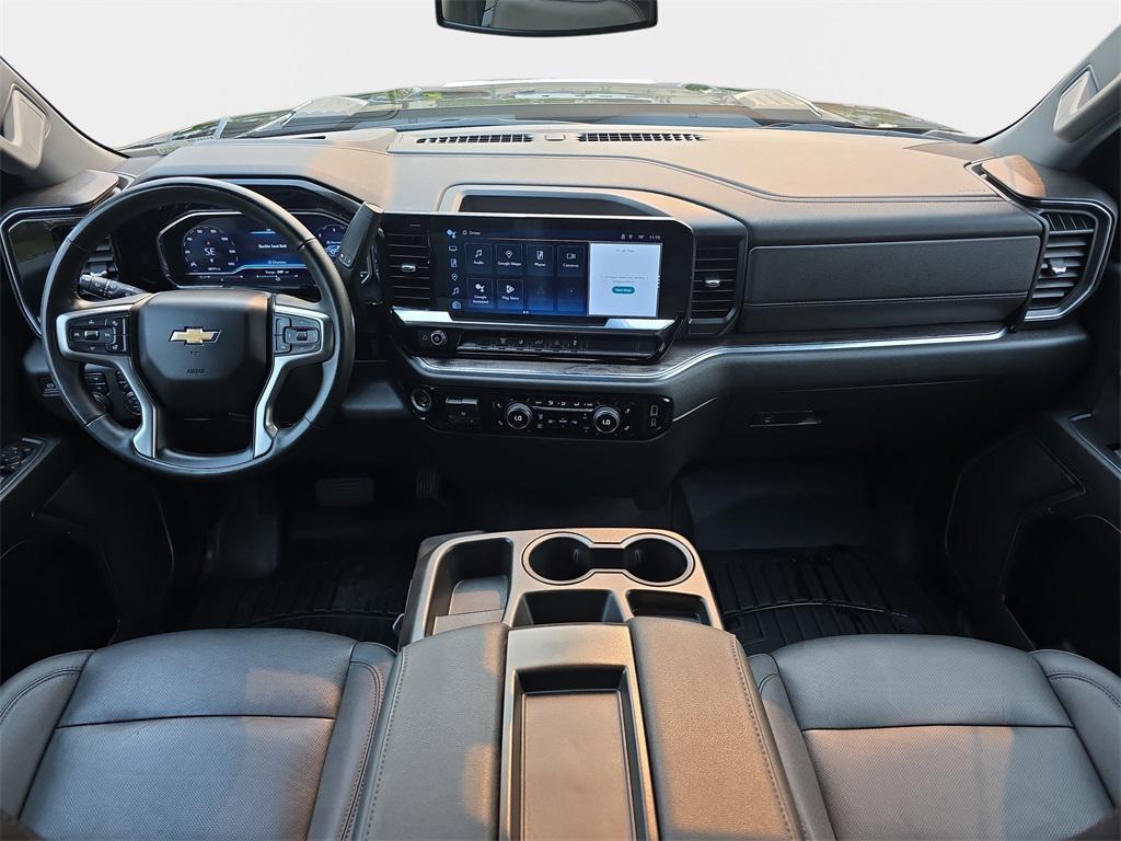 used 2024 Chevrolet Silverado 2500 car, priced at $62,689