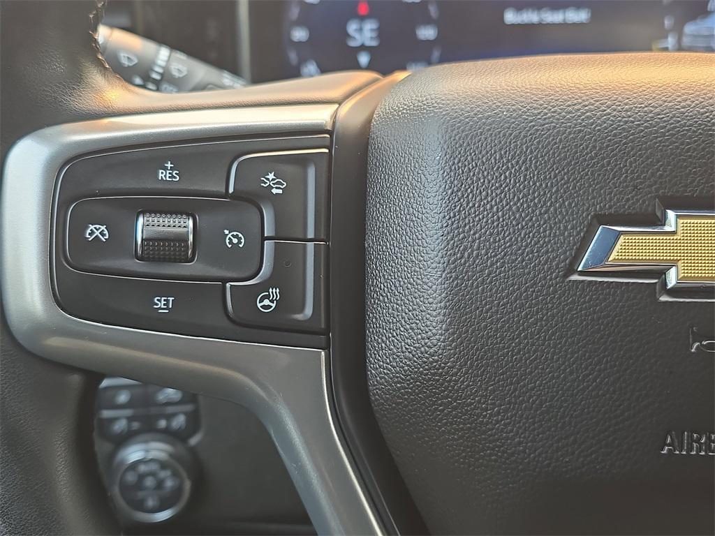 used 2024 Chevrolet Silverado 2500 car, priced at $62,689