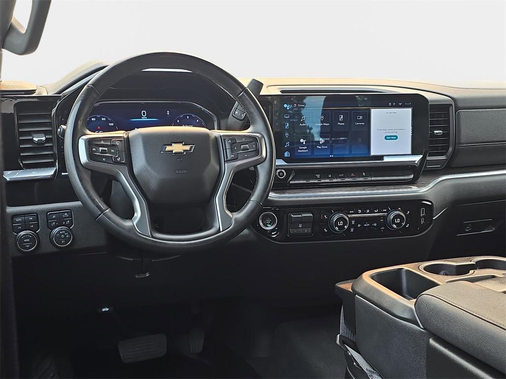 used 2024 Chevrolet Silverado 2500 car, priced at $62,689