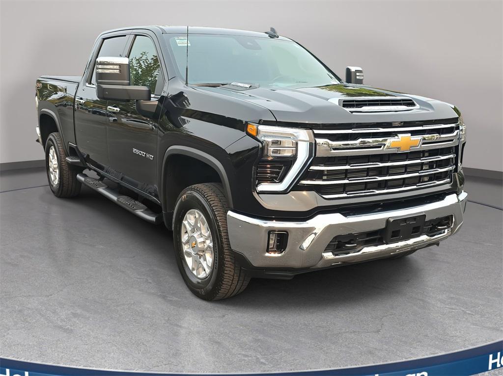used 2024 Chevrolet Silverado 2500 car, priced at $62,689