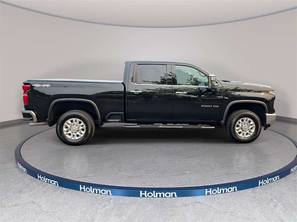 used 2024 Chevrolet Silverado 2500 car, priced at $62,689