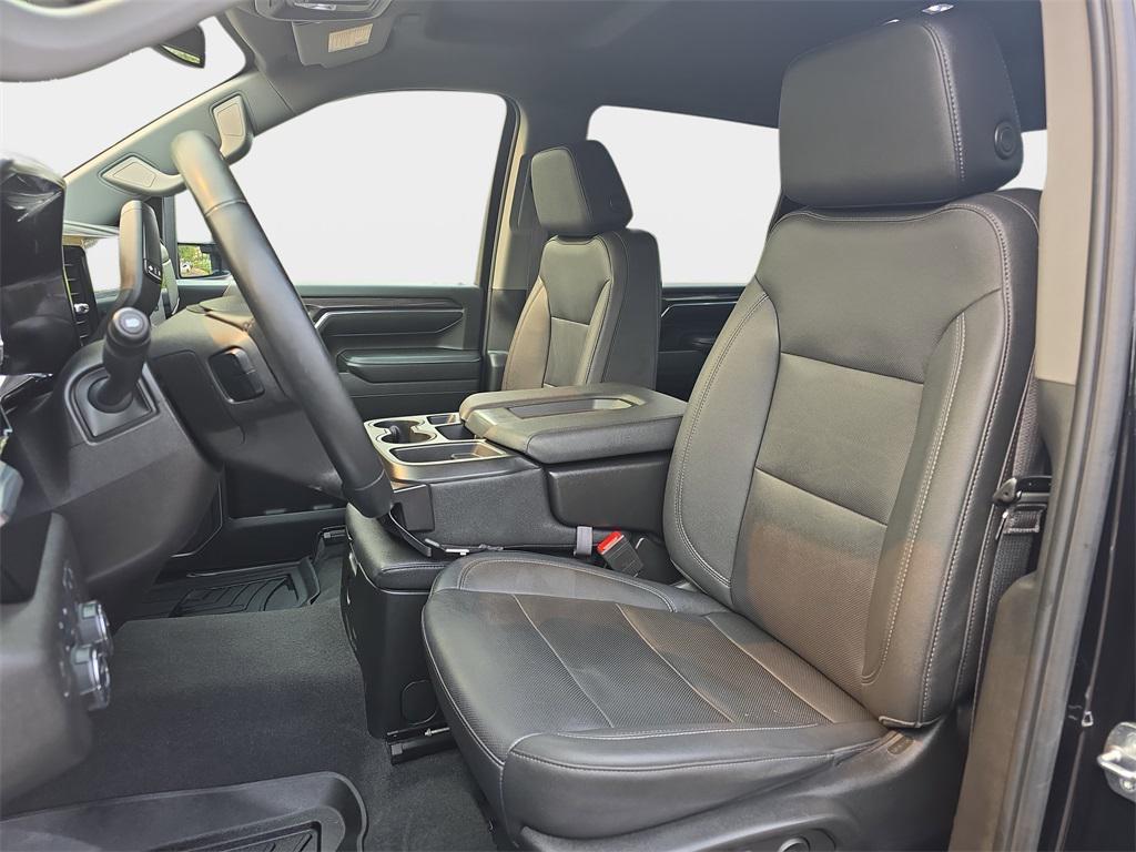 used 2024 Chevrolet Silverado 2500 car, priced at $62,689