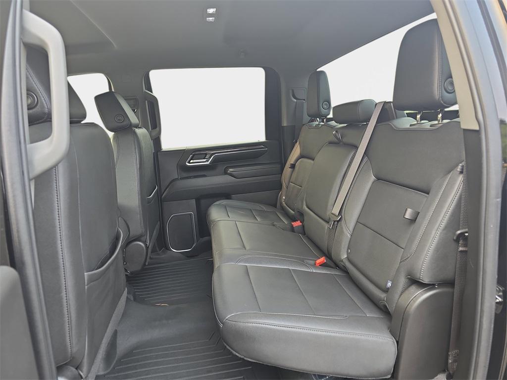 used 2024 Chevrolet Silverado 2500 car, priced at $62,689
