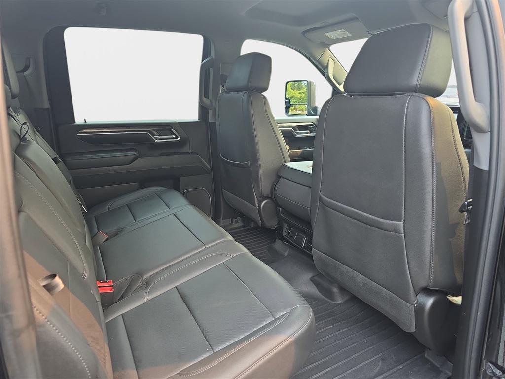used 2024 Chevrolet Silverado 2500 car, priced at $62,689