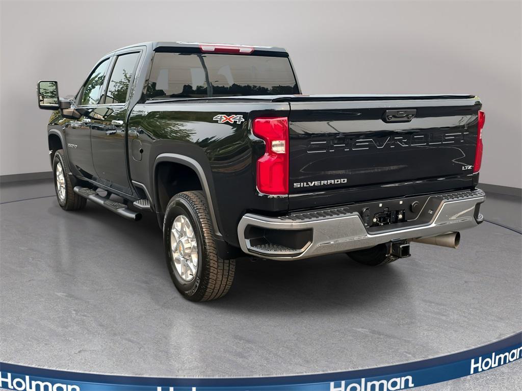 used 2024 Chevrolet Silverado 2500 car, priced at $62,689