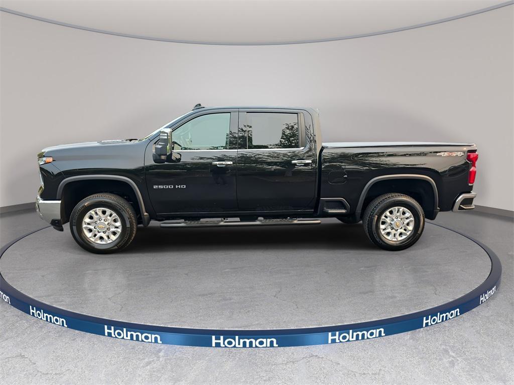 used 2024 Chevrolet Silverado 2500 car, priced at $62,689