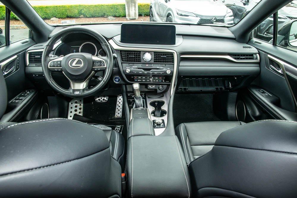 used 2020 Lexus RX 450h car, priced at $40,683
