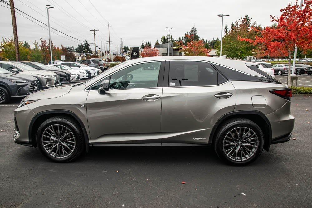 used 2020 Lexus RX 450h car, priced at $40,683