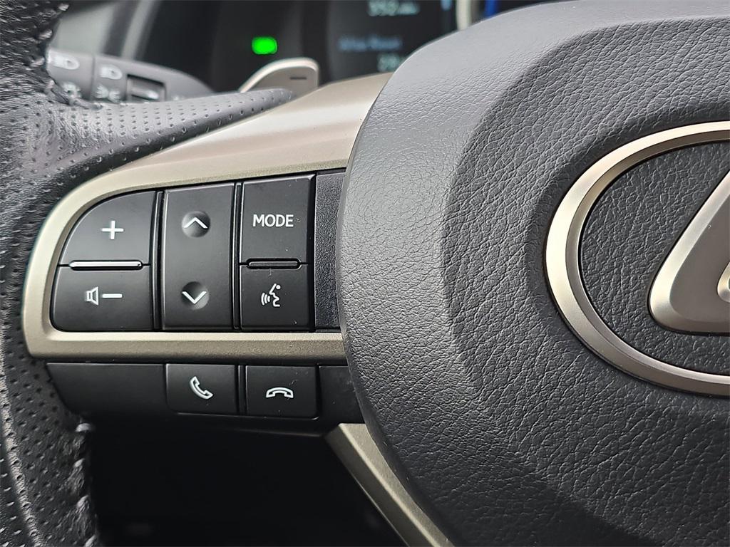 used 2020 Lexus RX 450h car, priced at $39,497