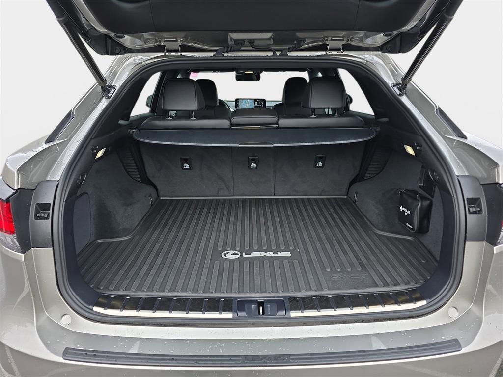 used 2020 Lexus RX 450h car, priced at $39,497