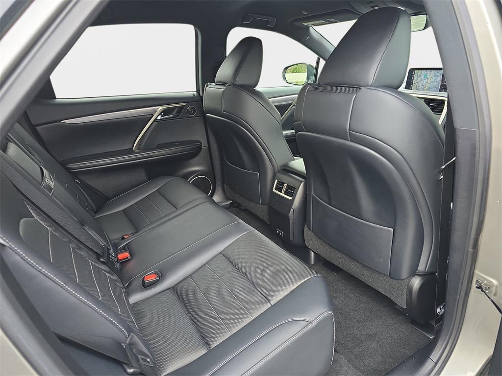 used 2020 Lexus RX 450h car, priced at $39,497