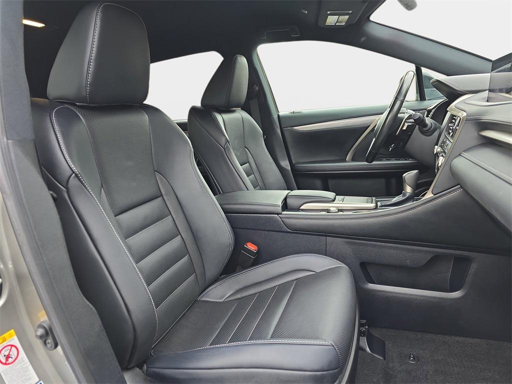 used 2020 Lexus RX 450h car, priced at $39,497