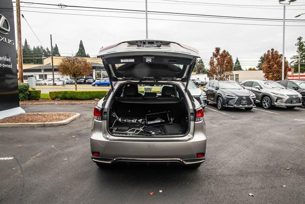 used 2020 Lexus RX 450h car, priced at $40,683