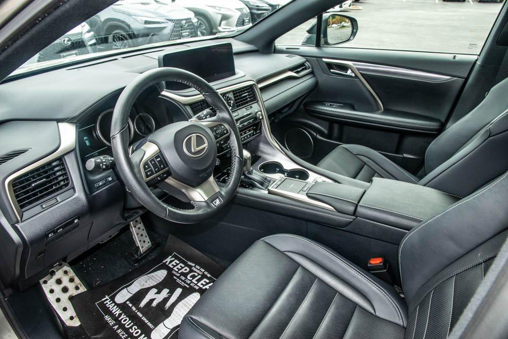 used 2020 Lexus RX 450h car, priced at $40,683