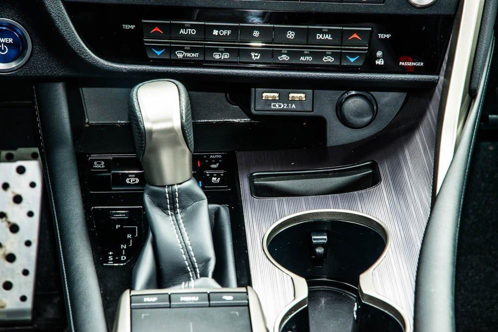 used 2020 Lexus RX 450h car, priced at $40,683