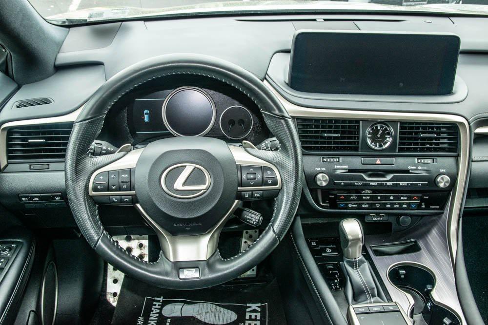 used 2020 Lexus RX 450h car, priced at $40,683