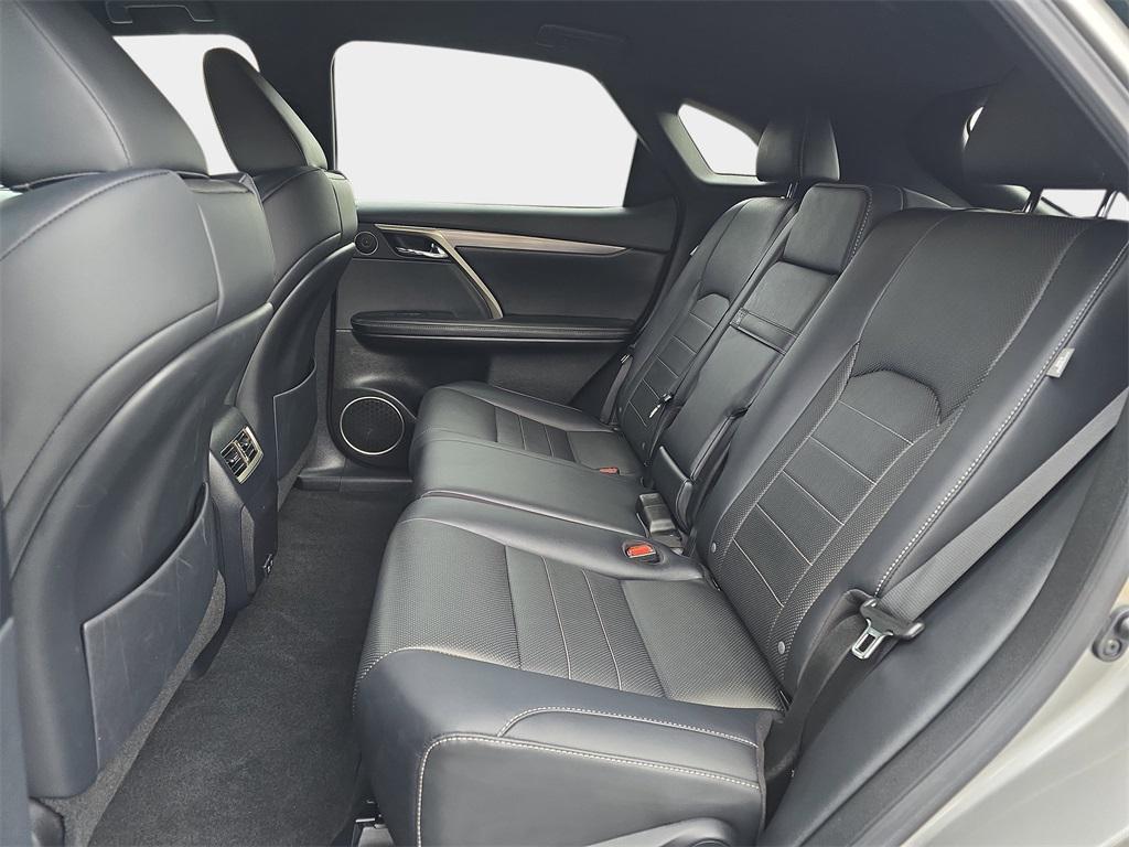 used 2020 Lexus RX 450h car, priced at $39,497