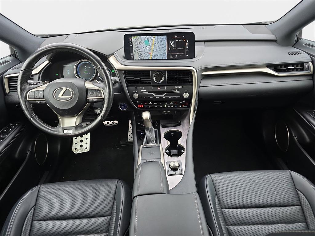 used 2020 Lexus RX 450h car, priced at $39,497