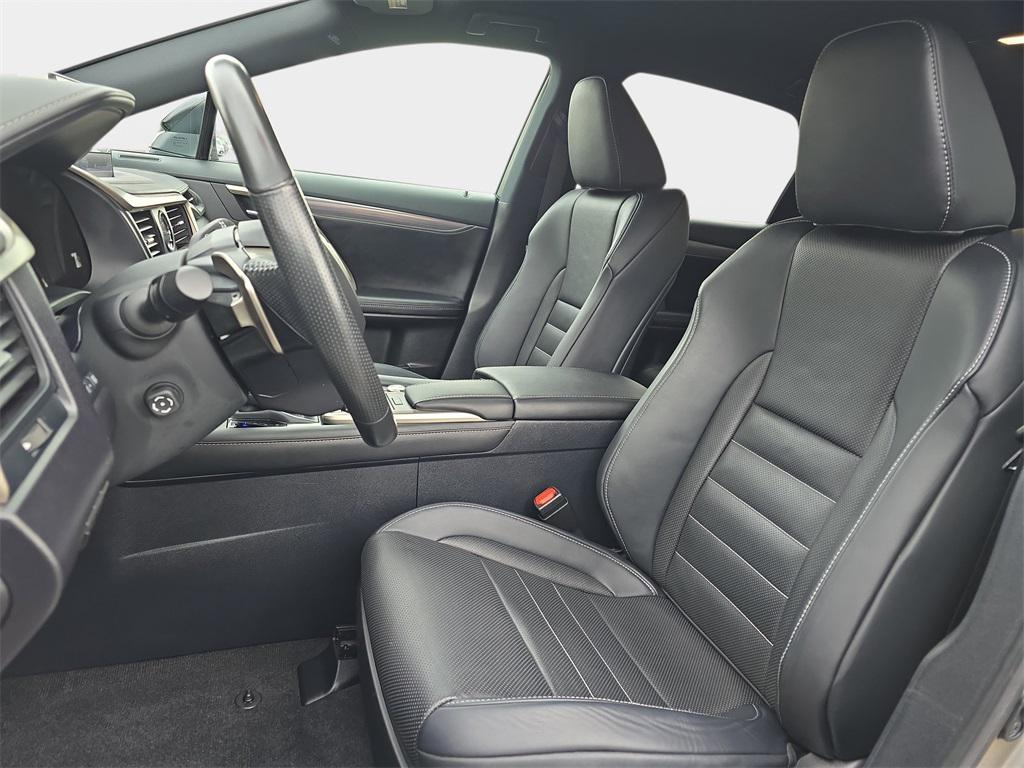 used 2020 Lexus RX 450h car, priced at $39,497