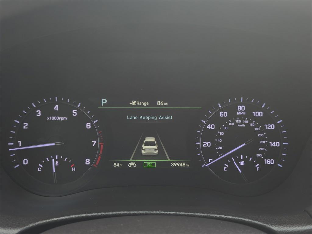 used 2020 Genesis G80 car, priced at $24,997