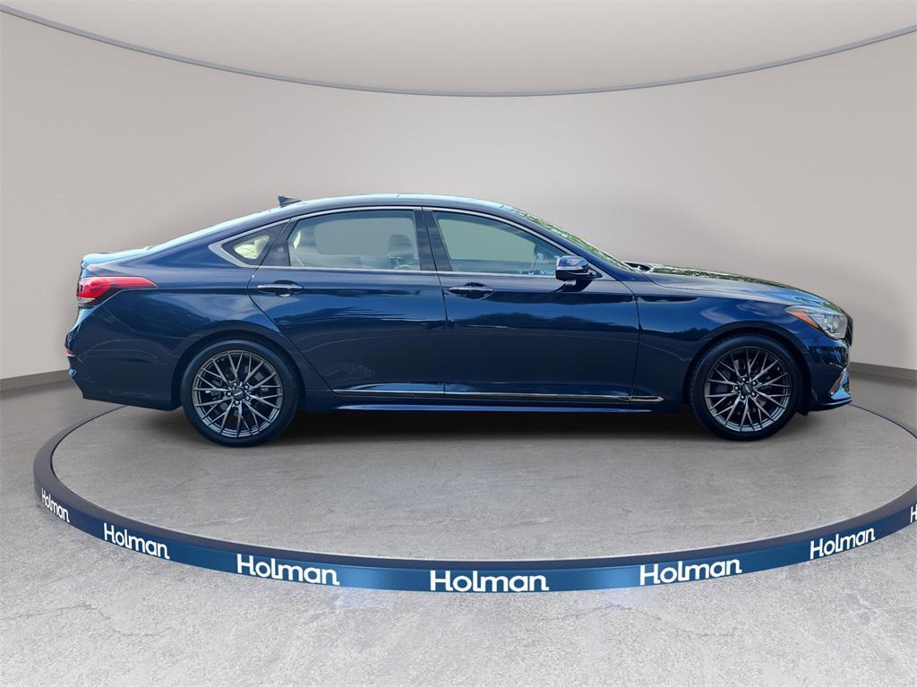 used 2020 Genesis G80 car, priced at $24,997