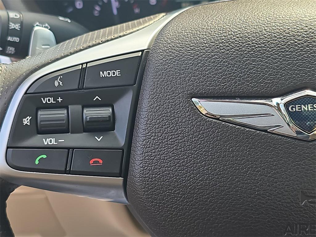 used 2020 Genesis G80 car, priced at $24,997