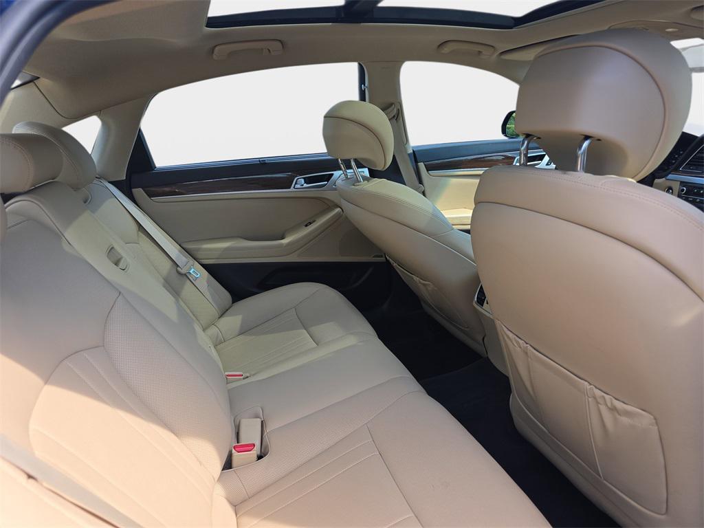 used 2020 Genesis G80 car, priced at $24,997